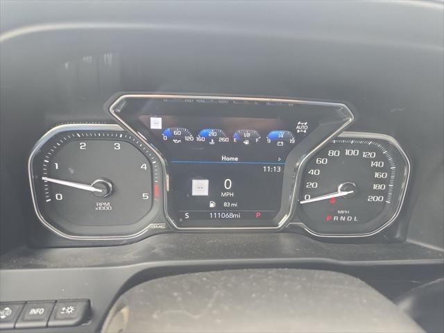 used 2021 GMC Sierra 3500 car, priced at $53,995