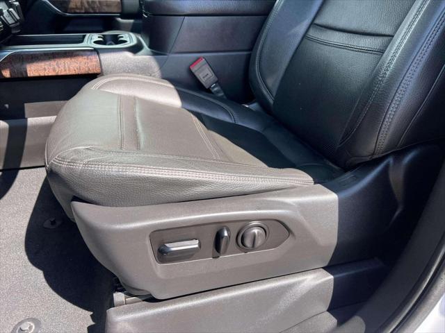 used 2021 GMC Sierra 3500 car, priced at $52,300