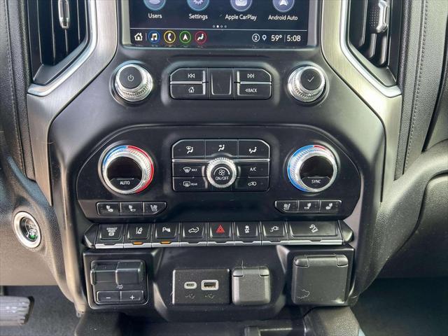 used 2021 GMC Sierra 3500 car, priced at $52,300