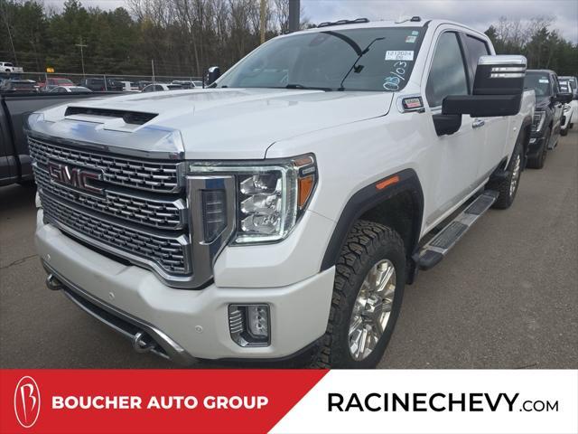 used 2021 GMC Sierra 3500 car, priced at $53,995