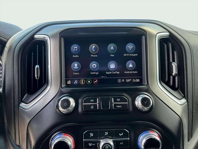 used 2021 GMC Sierra 3500 car, priced at $52,300