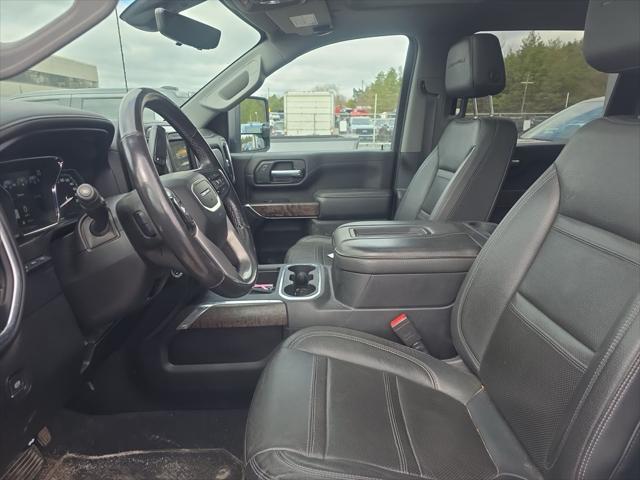 used 2021 GMC Sierra 3500 car, priced at $53,995