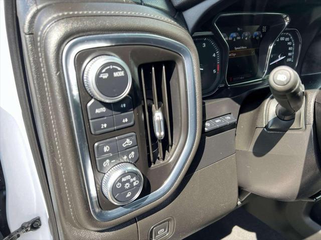 used 2021 GMC Sierra 3500 car, priced at $52,300