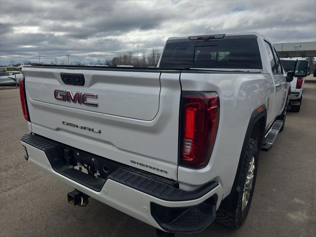 used 2021 GMC Sierra 3500 car, priced at $53,995