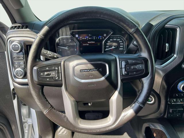 used 2021 GMC Sierra 3500 car, priced at $52,300