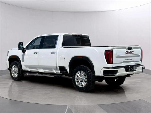 used 2021 GMC Sierra 3500 car, priced at $52,300