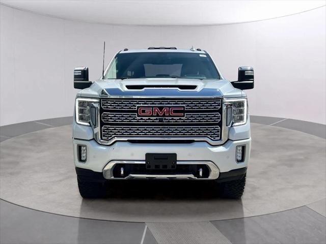 used 2021 GMC Sierra 3500 car, priced at $52,300