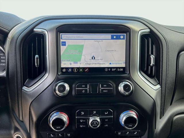 used 2021 GMC Sierra 3500 car, priced at $52,300