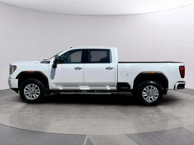 used 2021 GMC Sierra 3500 car, priced at $52,300