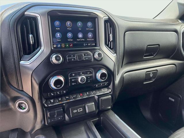 used 2021 GMC Sierra 3500 car, priced at $52,300