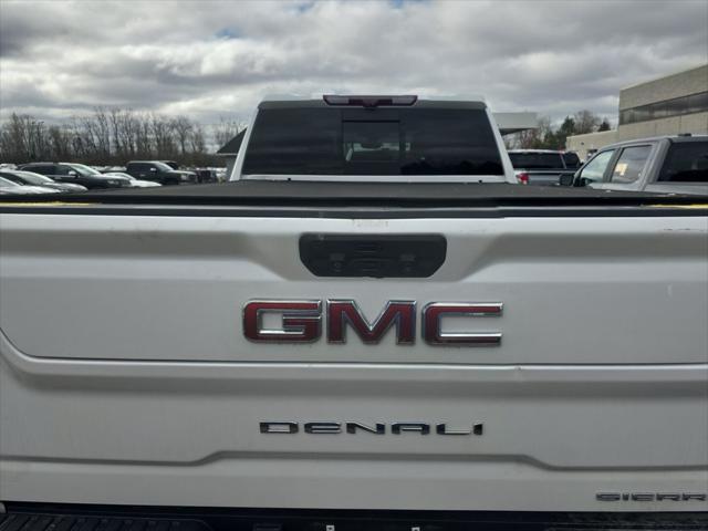 used 2021 GMC Sierra 3500 car, priced at $53,995