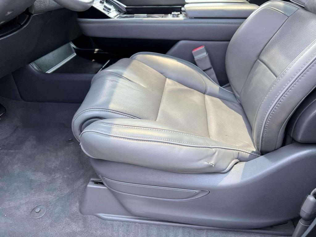 used 2019 Lincoln Navigator car, priced at $35,799