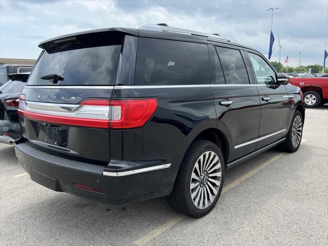 used 2019 Lincoln Navigator car, priced at $38,995