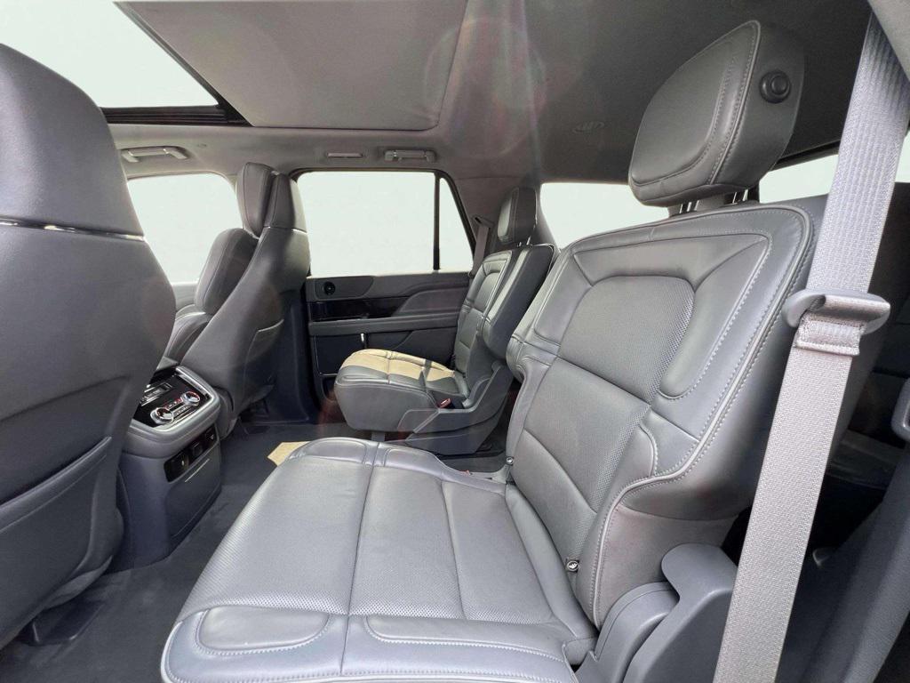 used 2019 Lincoln Navigator car, priced at $35,799