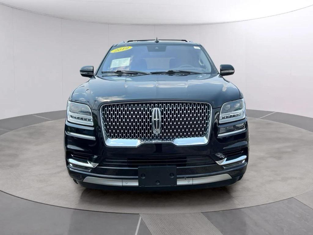 used 2019 Lincoln Navigator car, priced at $35,799