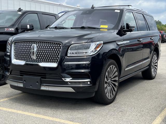 used 2019 Lincoln Navigator car, priced at $38,995