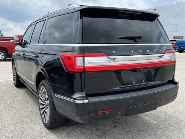 used 2019 Lincoln Navigator car, priced at $38,995