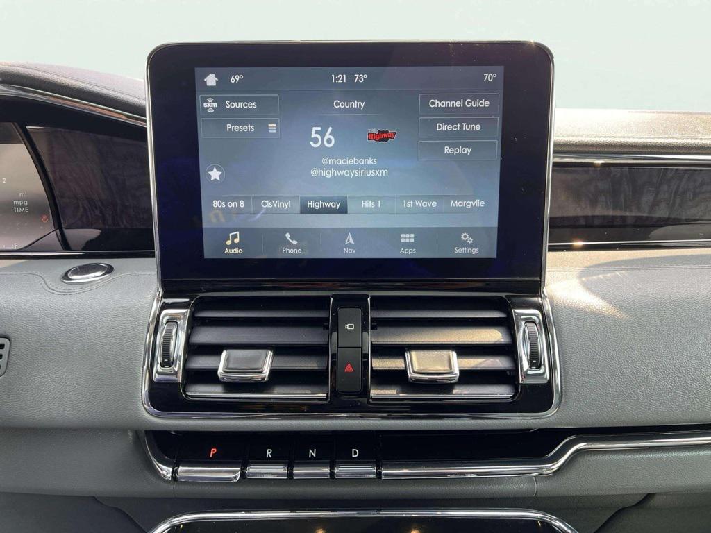 used 2019 Lincoln Navigator car, priced at $35,799