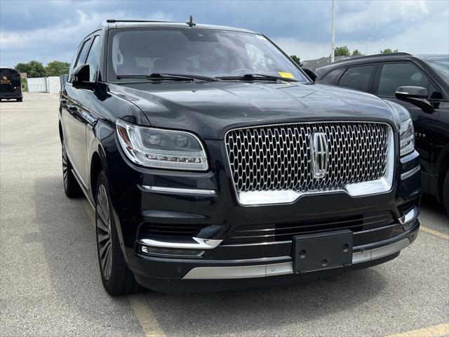 used 2019 Lincoln Navigator car, priced at $38,995