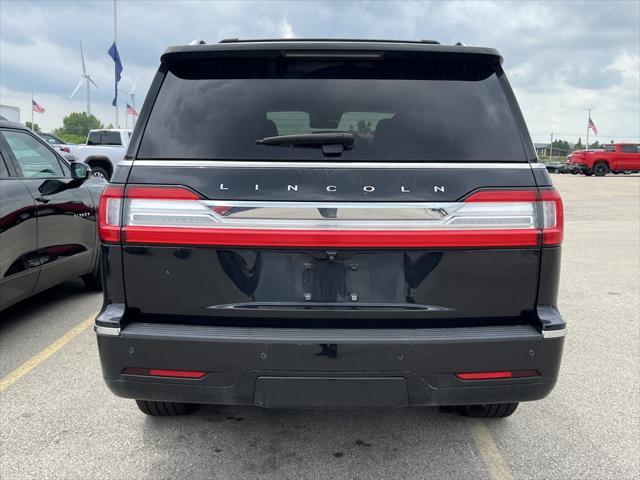 used 2019 Lincoln Navigator car, priced at $38,995