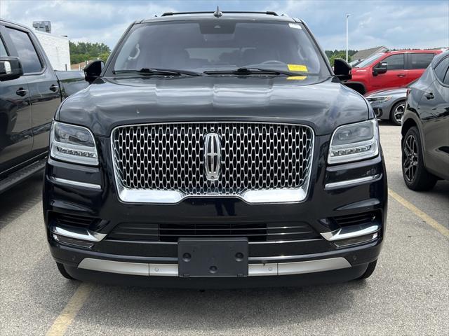 used 2019 Lincoln Navigator car, priced at $38,995