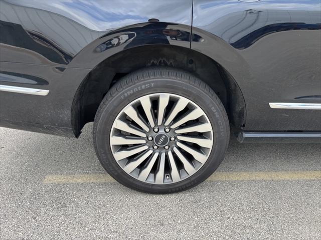 used 2019 Lincoln Navigator car, priced at $38,995