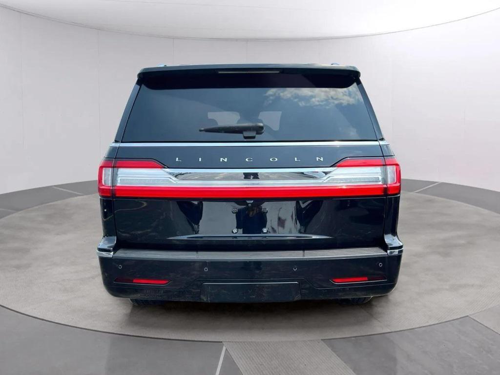 used 2019 Lincoln Navigator car, priced at $35,799