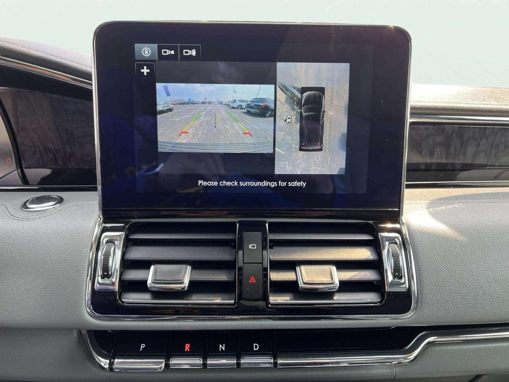 used 2019 Lincoln Navigator car, priced at $35,799