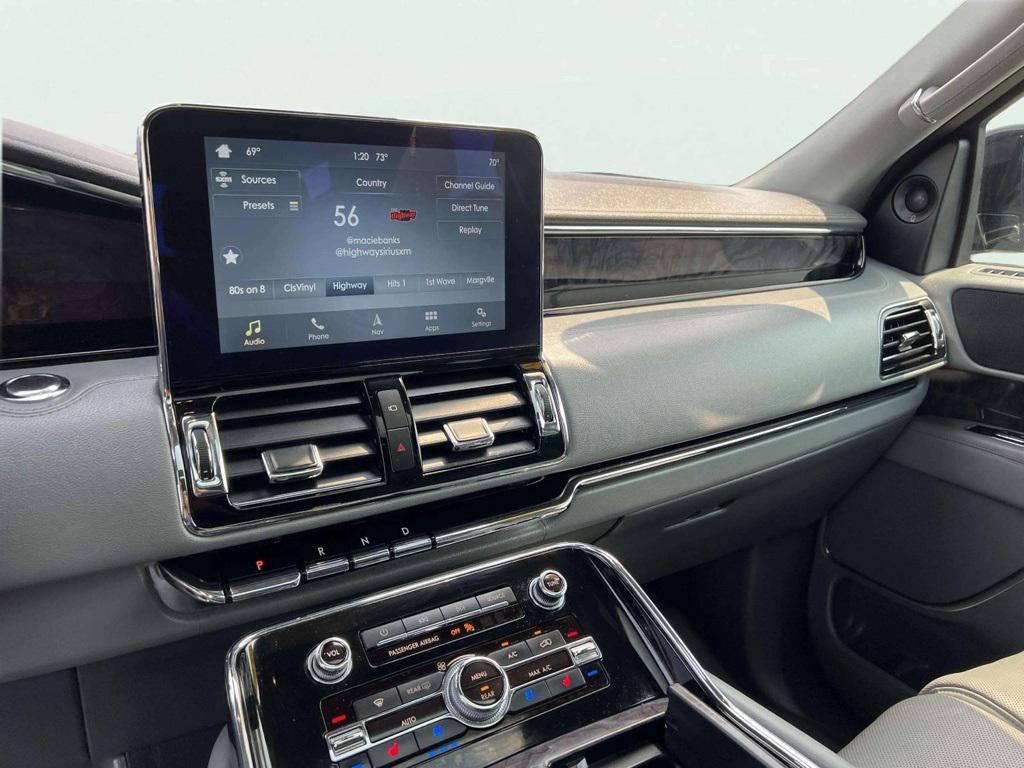 used 2019 Lincoln Navigator car, priced at $35,799