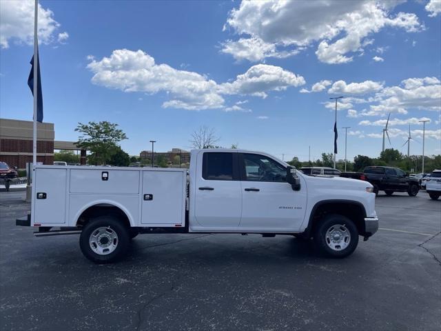 new 2024 Chevrolet Silverado 2500 car, priced at $67,895