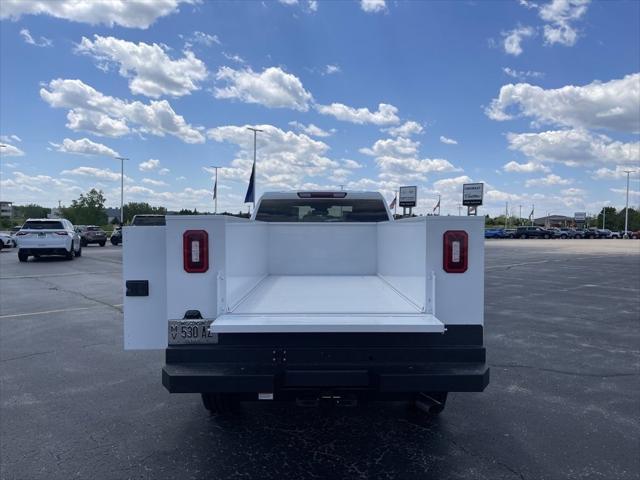 new 2024 Chevrolet Silverado 2500 car, priced at $67,895