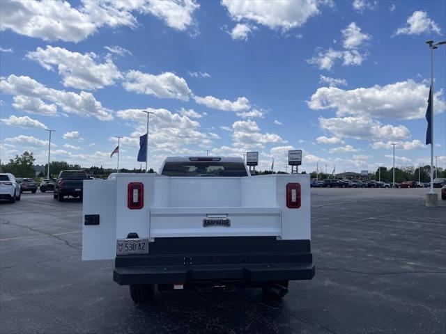 new 2024 Chevrolet Silverado 2500 car, priced at $67,895