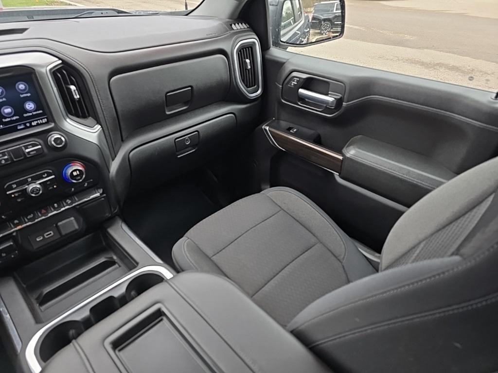 used 2019 Chevrolet Silverado 1500 car, priced at $31,872