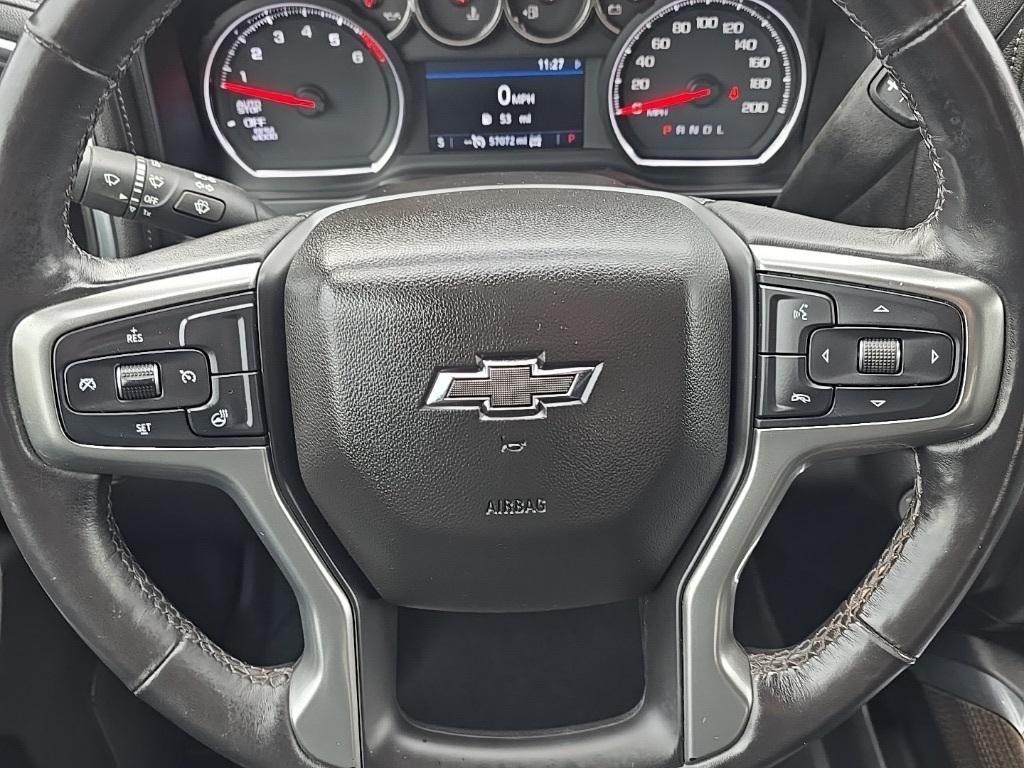 used 2019 Chevrolet Silverado 1500 car, priced at $31,872