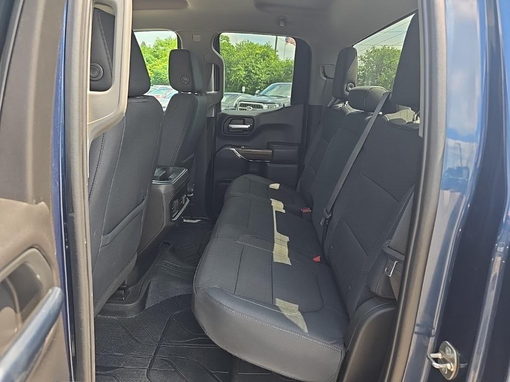 used 2019 Chevrolet Silverado 1500 car, priced at $31,872