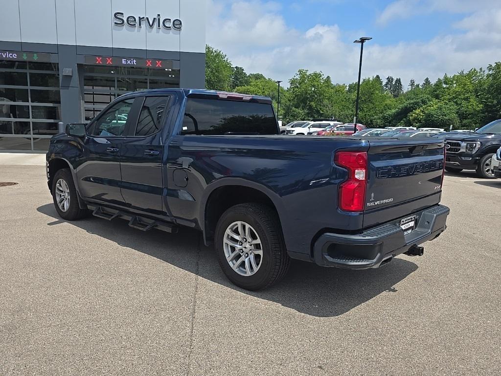 used 2019 Chevrolet Silverado 1500 car, priced at $31,872