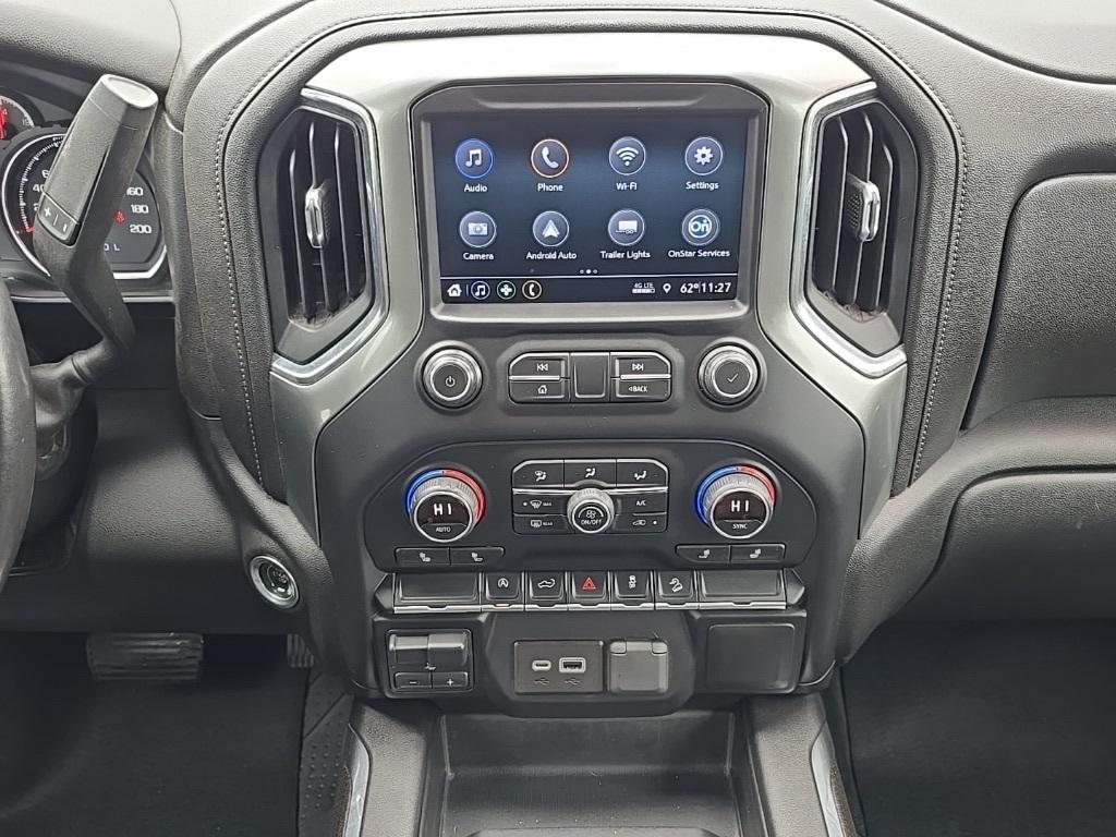 used 2019 Chevrolet Silverado 1500 car, priced at $31,872