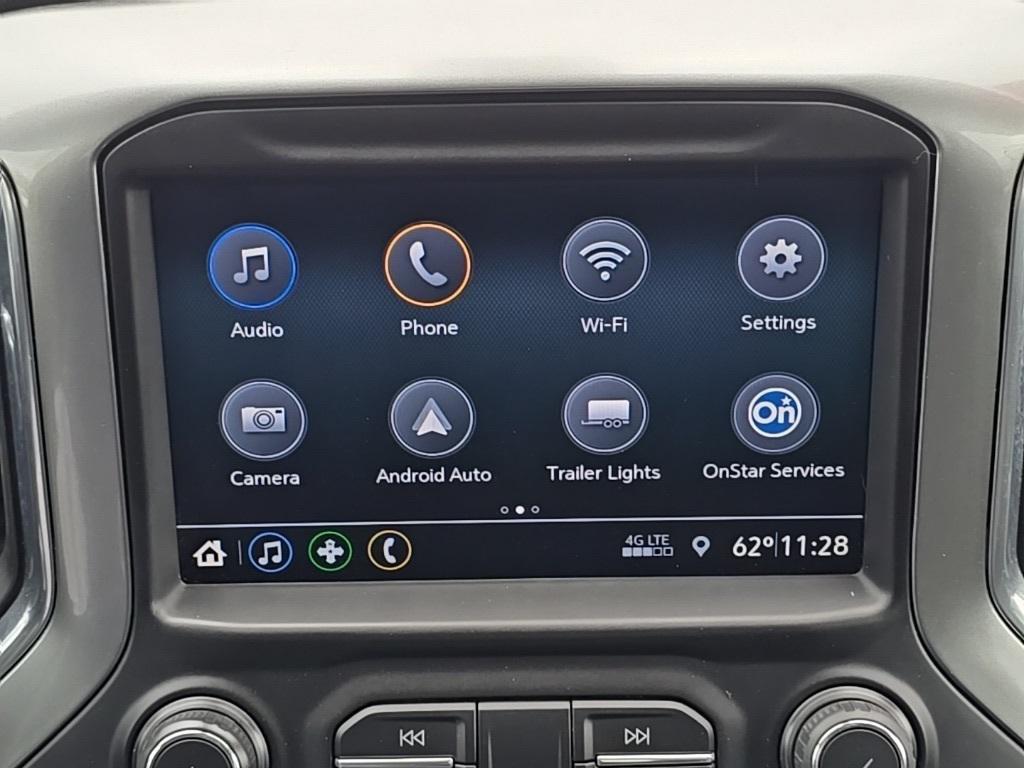used 2019 Chevrolet Silverado 1500 car, priced at $31,872