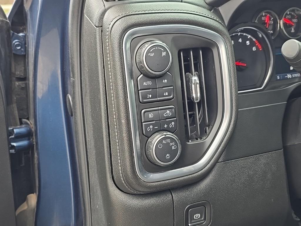 used 2019 Chevrolet Silverado 1500 car, priced at $31,872