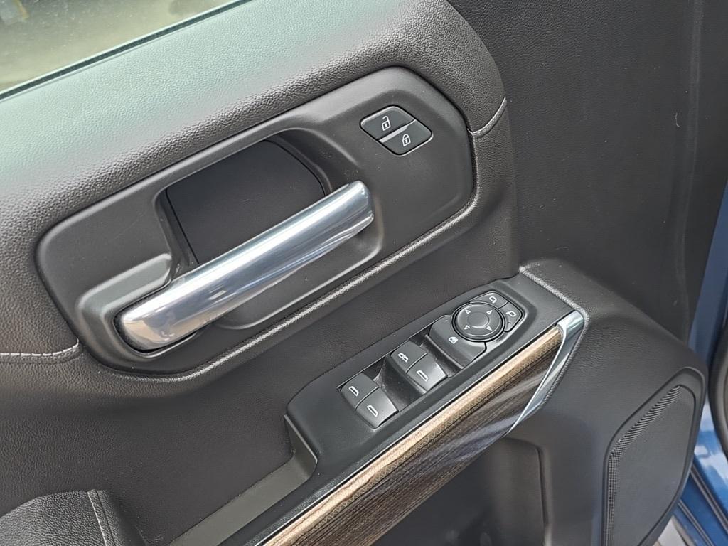 used 2019 Chevrolet Silverado 1500 car, priced at $31,872