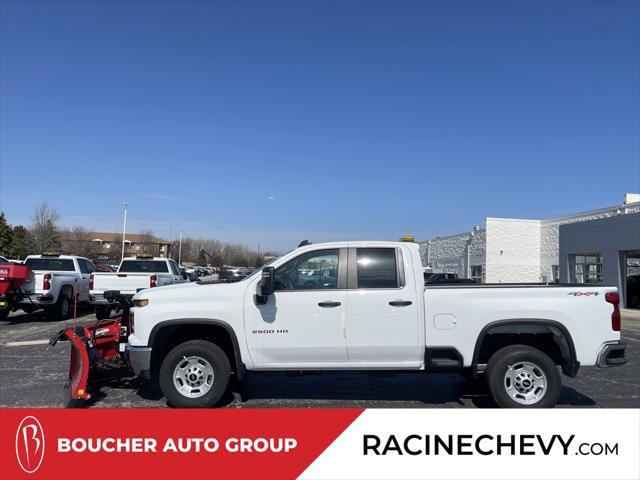 new 2025 Chevrolet Silverado 2500 car, priced at $68,755
