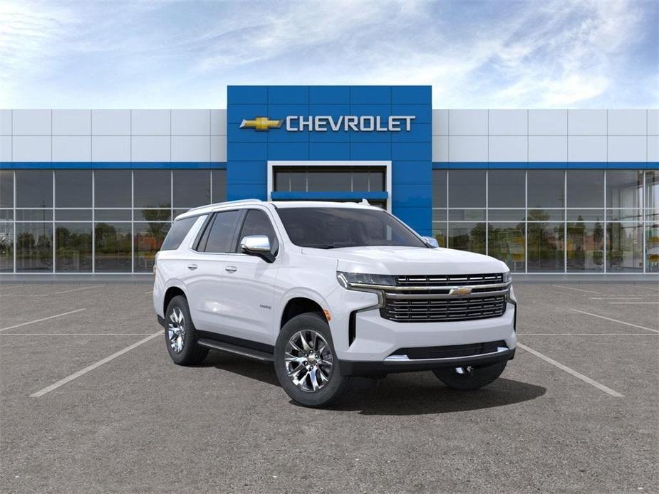 new 2024 Chevrolet Tahoe car, priced at $75,220