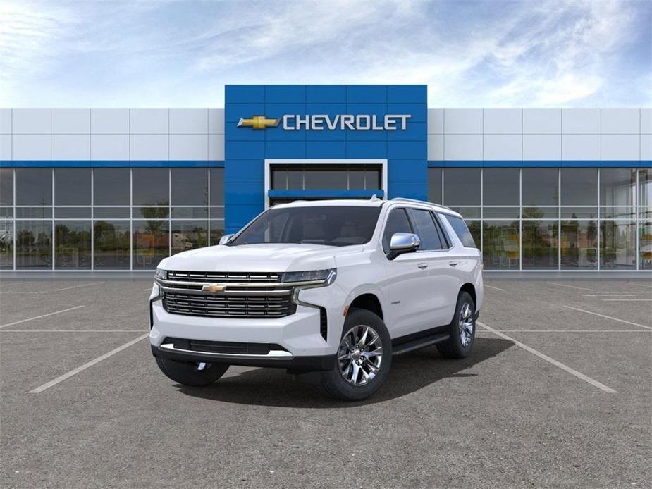 new 2024 Chevrolet Tahoe car, priced at $75,220