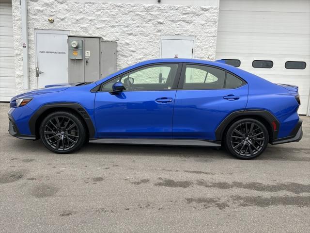 used 2023 Subaru WRX car, priced at $27,955