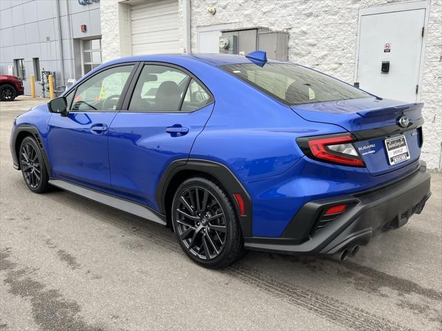 used 2023 Subaru WRX car, priced at $27,955