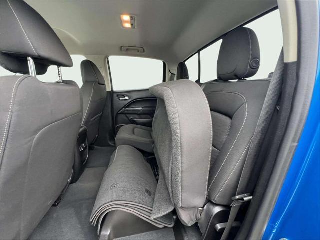 used 2021 GMC Canyon car, priced at $31,852