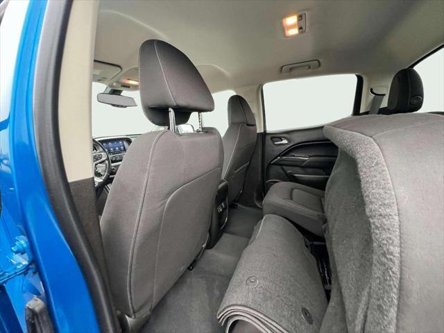 used 2021 GMC Canyon car, priced at $31,852