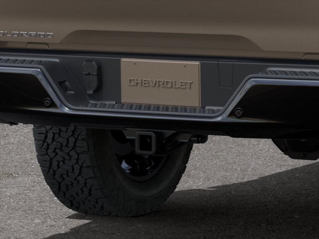 new 2024 Chevrolet Colorado car, priced at $44,510