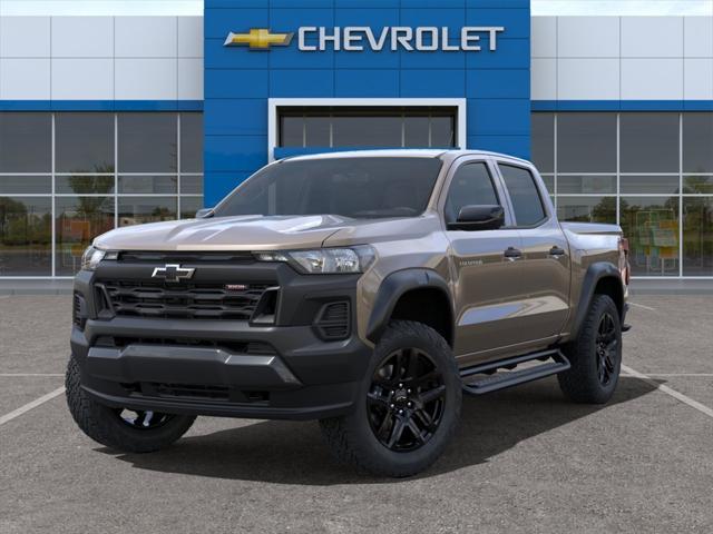 new 2024 Chevrolet Colorado car, priced at $44,510