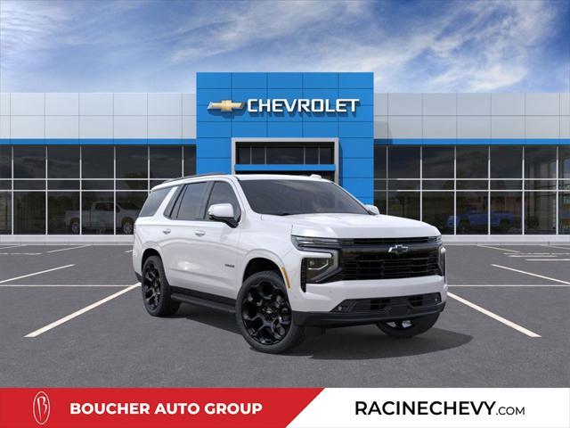 new 2025 Chevrolet Tahoe car, priced at $89,983